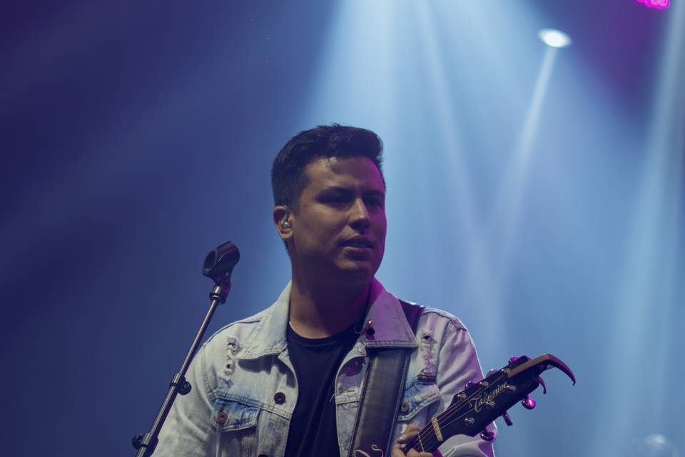 Show com repertório completo