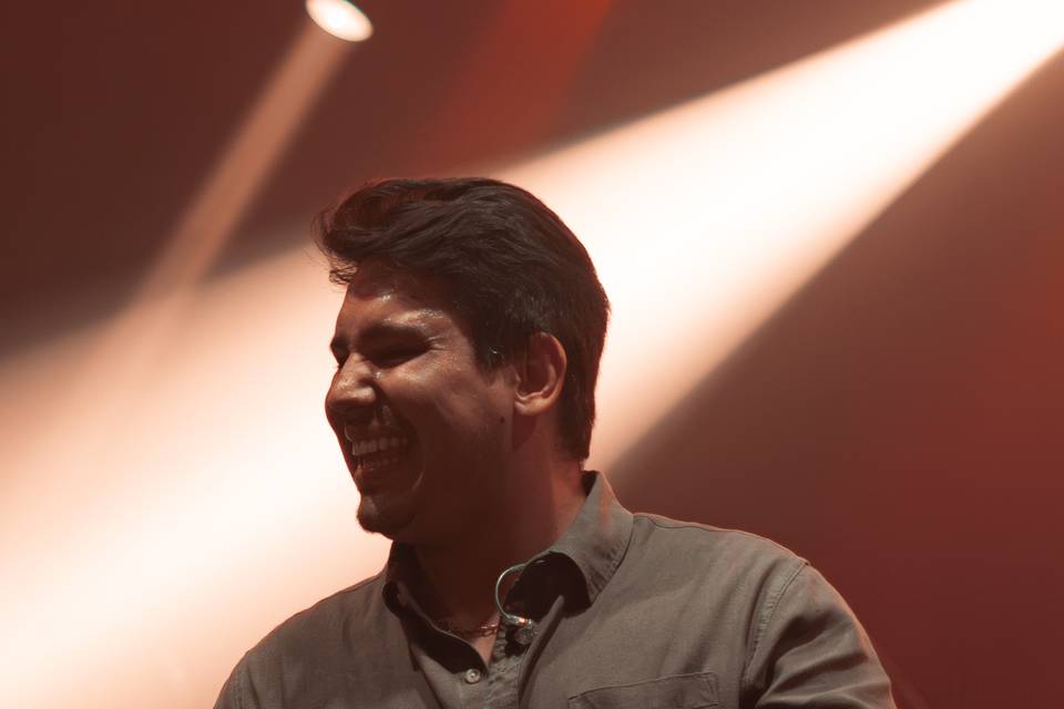 Show com repertório completo