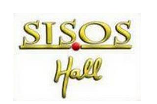 Sisos Hall logo