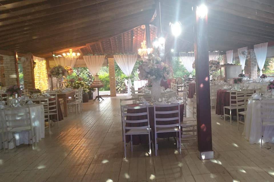 Buffet e Floricultura Prímula