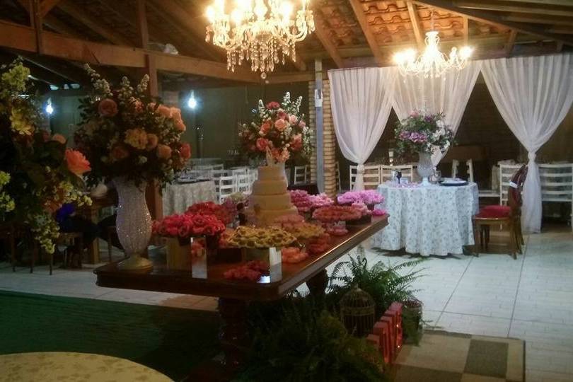 Buffet e Floricultura Prímula