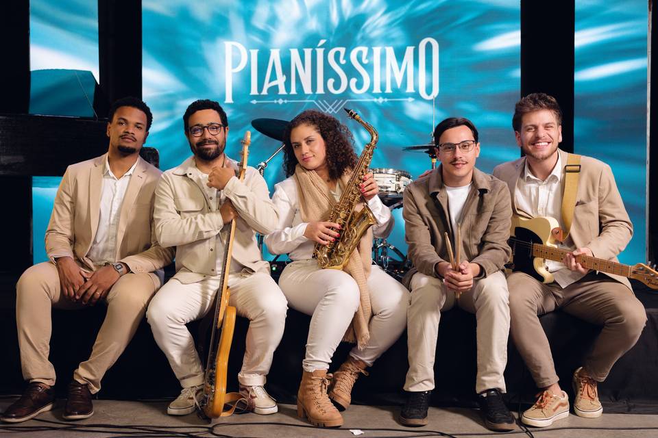 Quinteto Elegance com Sax