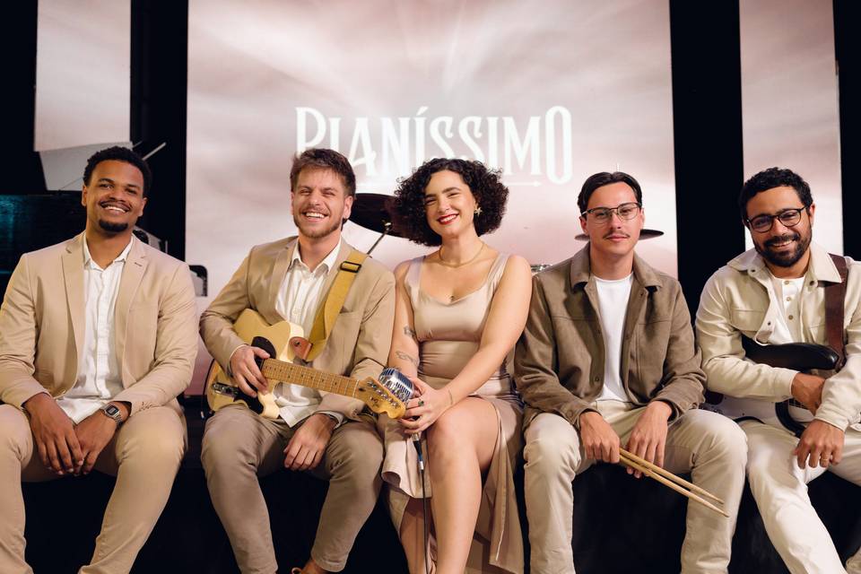 Quinteto Elegance com Voz Fem.