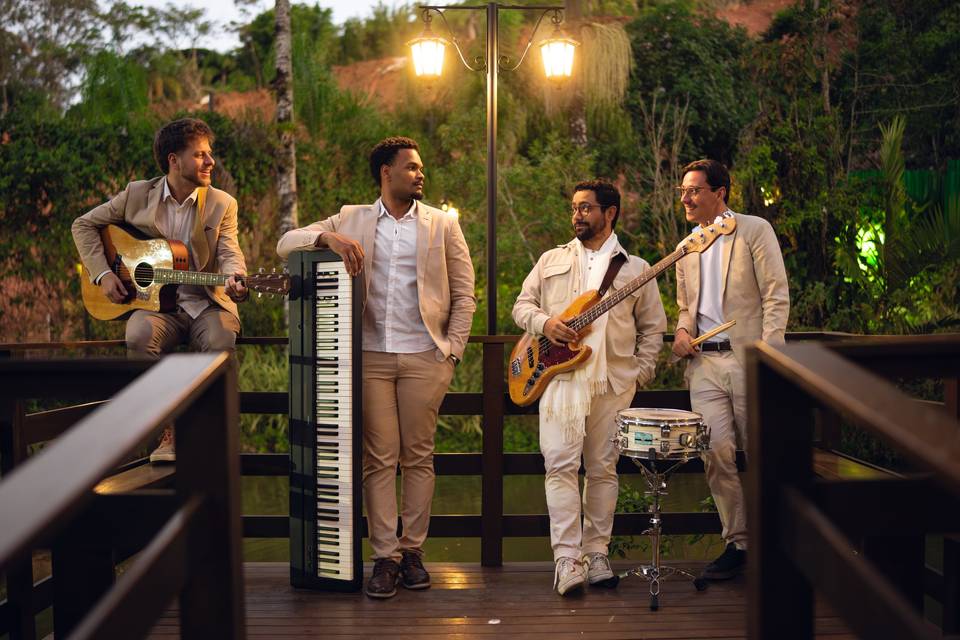 Quarteto Elegance