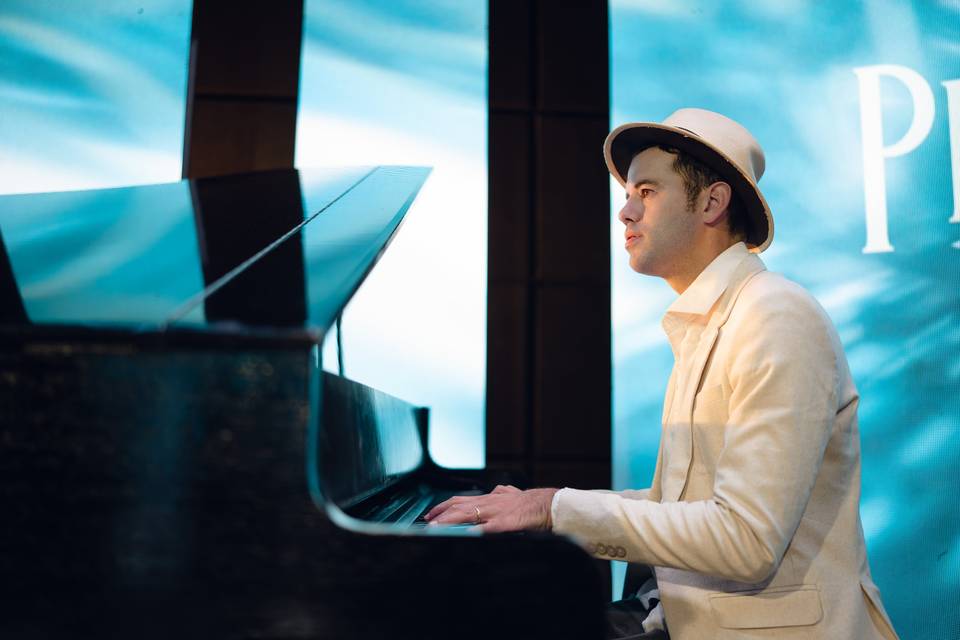 Piano de cauda