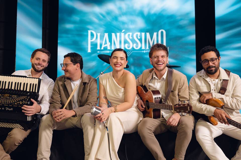 Quinteto Elegance com Voz fem.