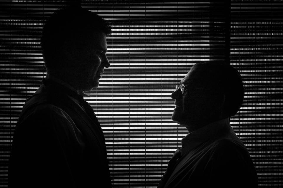 Making-of - Noivo e Pai