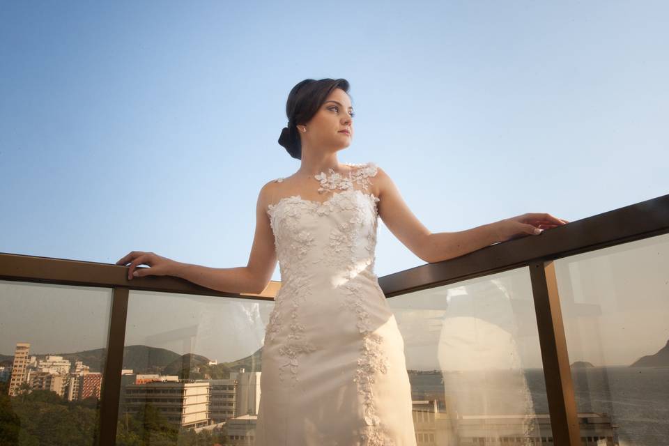 Making-of - Noiva no Hotel