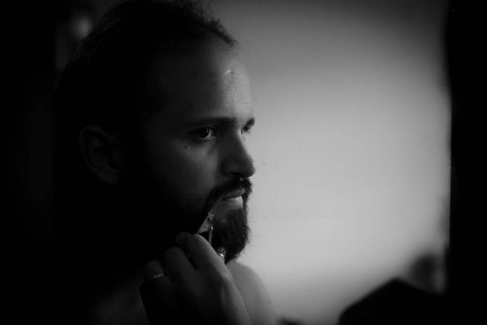 Making-of - Noivo