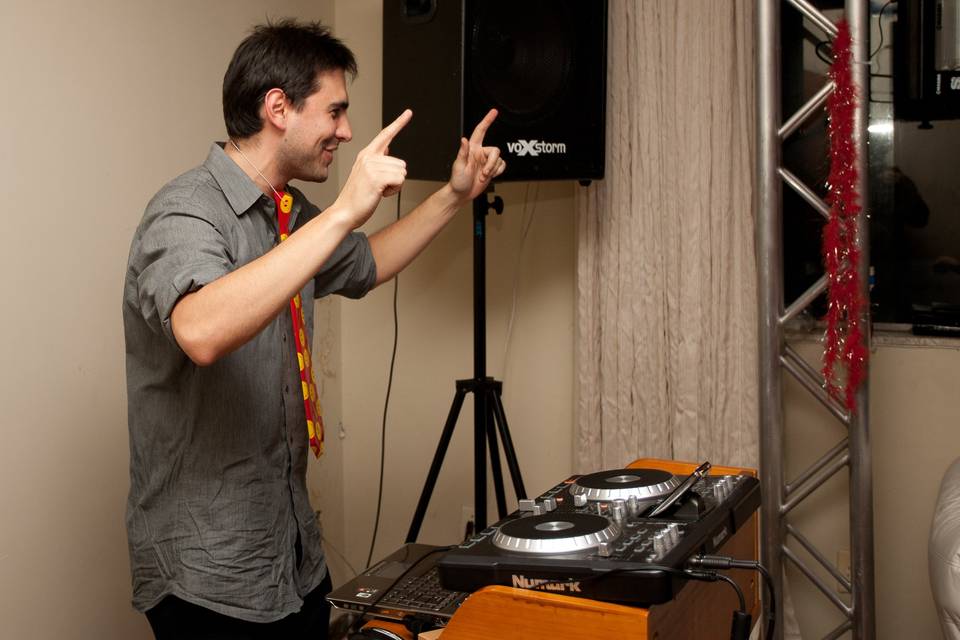 Cerimonia - DeeJay