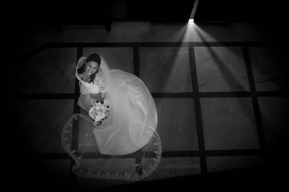 Making-of Noiva