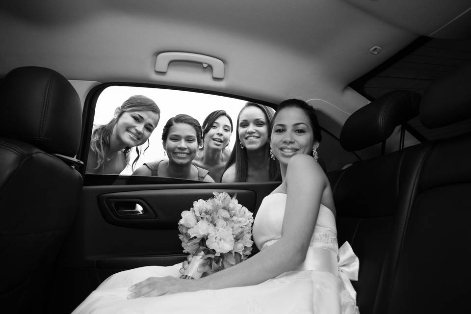 Amigas da Noiva