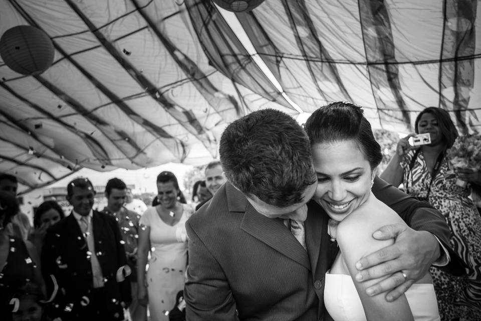 Cerimonia - Casados