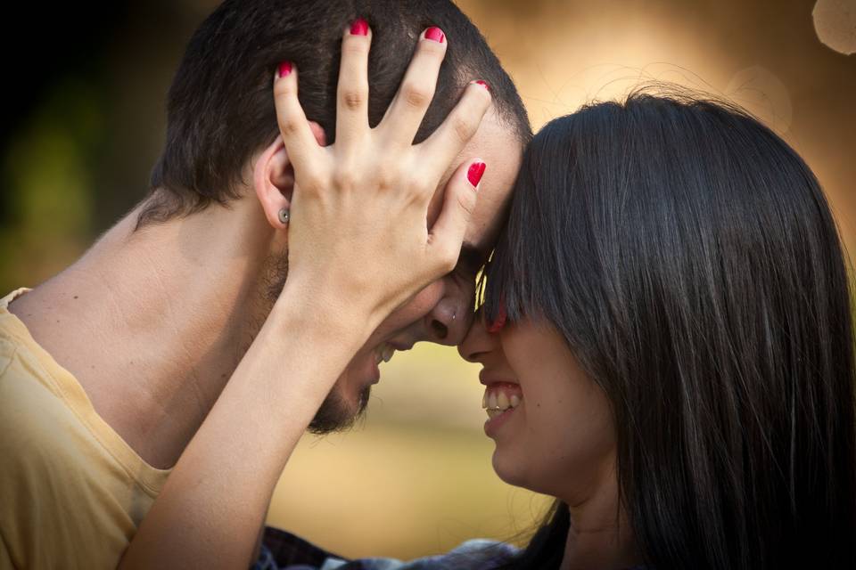 Ensaio - pré matrimonial
