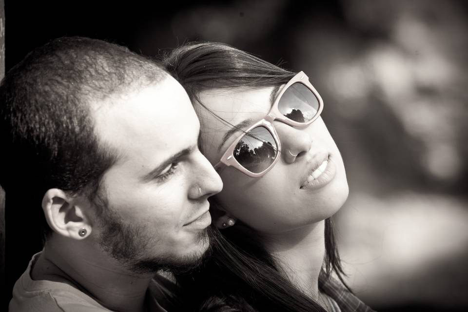 Ensaio - pré matrimonial
