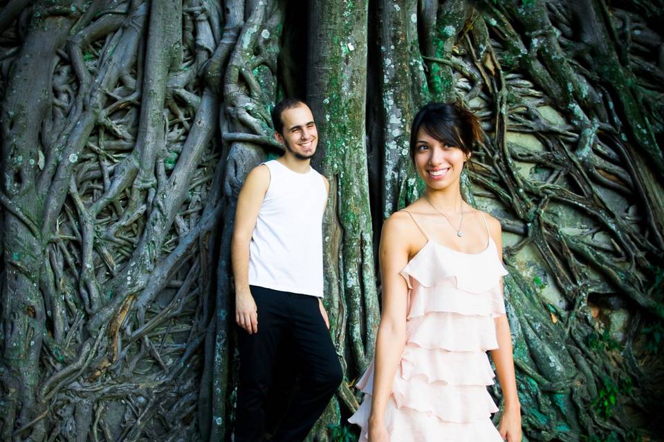 Ensaio - pré matrimonial
