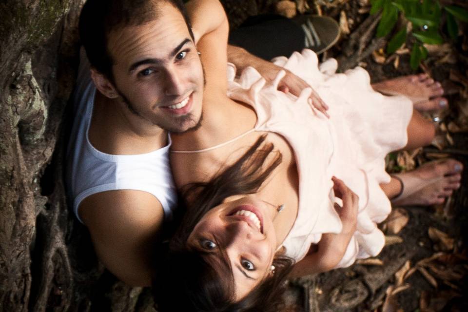 Ensaio - pré matrimonial