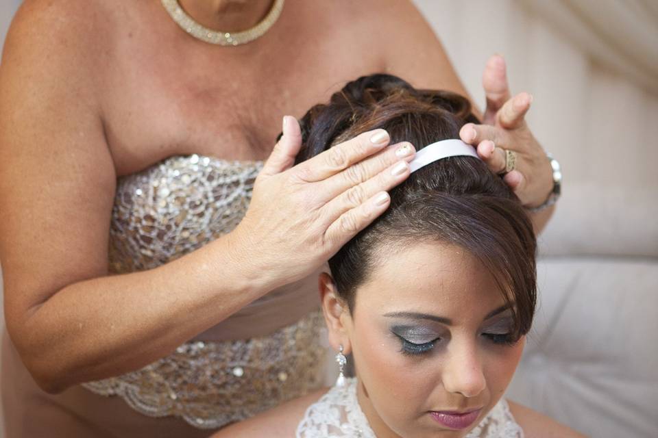 Making-of - Noiva