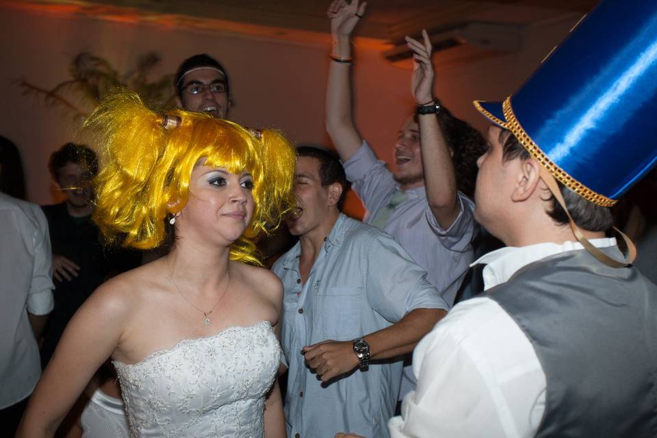 Festa - Noivos