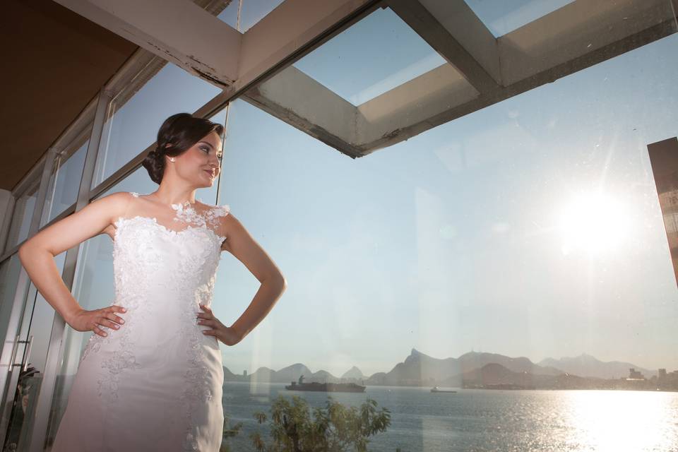 Making-of - Noiva no Hotel