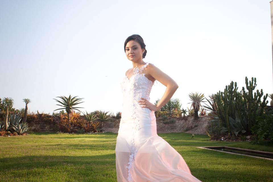 Making-of - Noiva no Hotel