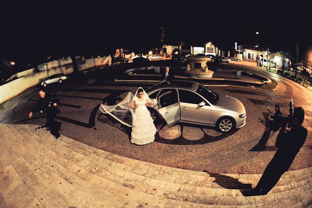 Fotojornalismo de Casamento