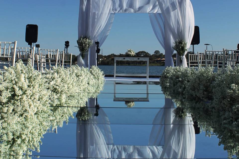 Espaço de Eventos Jardim do Éd