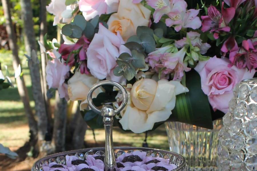 Espaço de Eventos Jardim do Éd