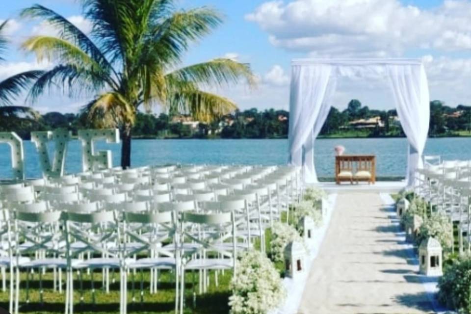 Espaço de Eventos Jardim do Éd