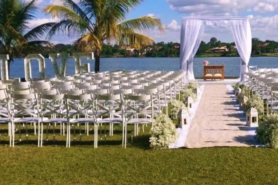 Espaço de Eventos Jardim do Éd