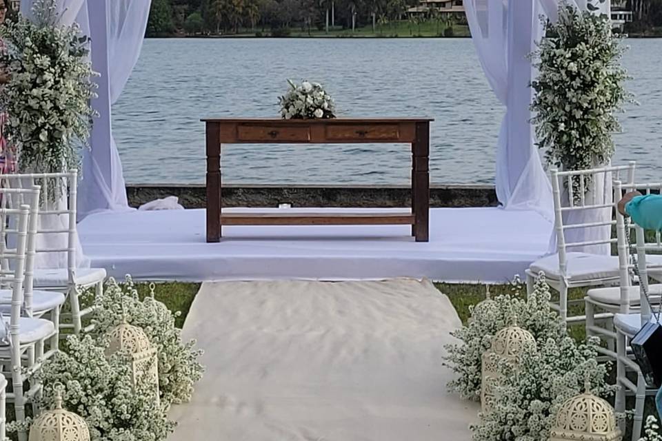 Espaço de Eventos Jardim do Éd