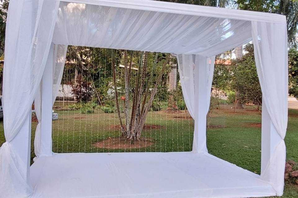 Espaço de Eventos Jardim do Éd