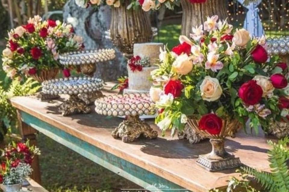 Espaço de Eventos Jardim do Éd