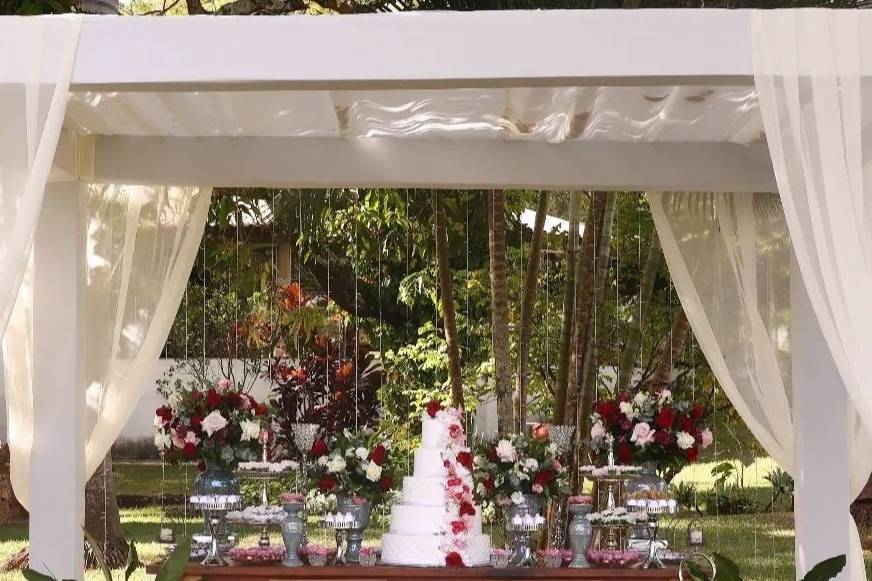 Espaço de Eventos Jardim do Éd