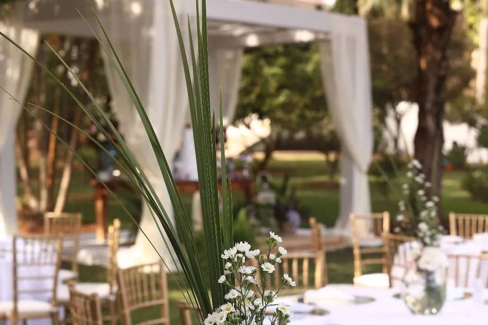 Espaço de Eventos Jardim do Éd