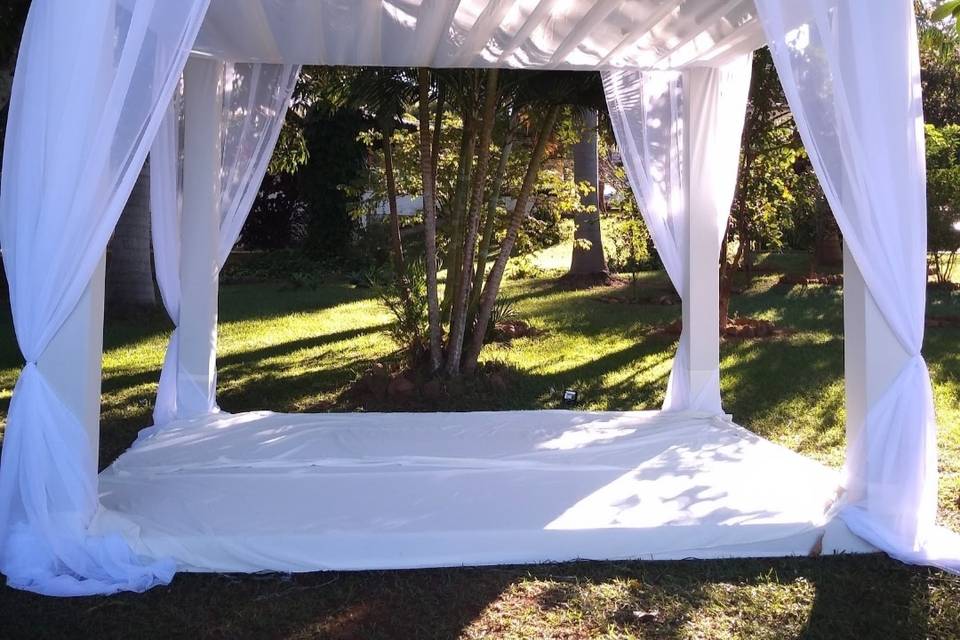Espaço de Eventos Jardim do Éd