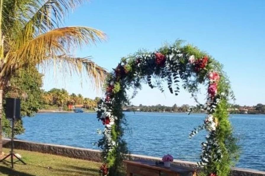 Espaço de Eventos Jardim do Éd