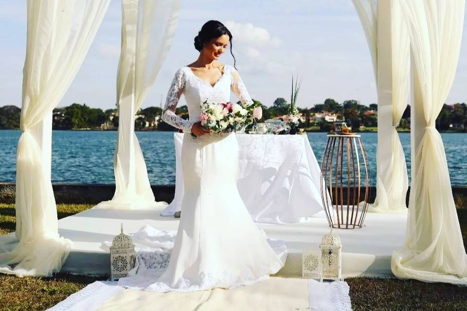 Espaço de Eventos Jardim do Éd