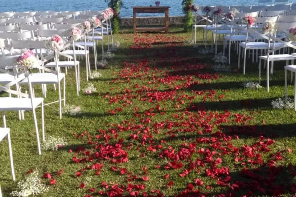 Espaço de Eventos Jardim do Éd