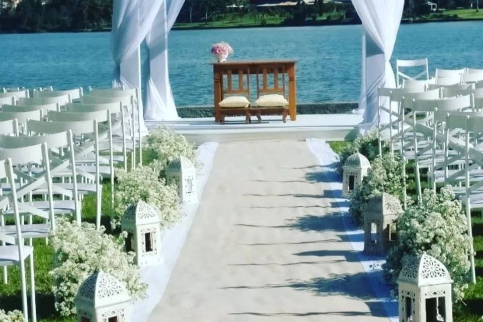 Espaço de Eventos Jardim do Éd
