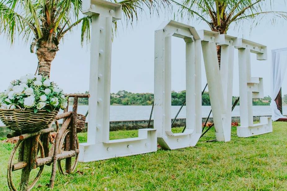 Espaço de Eventos Jardim do Éd