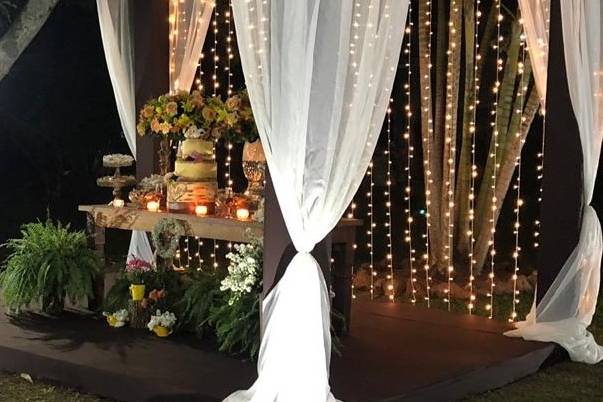 Espaço de Eventos Jardim do Éd