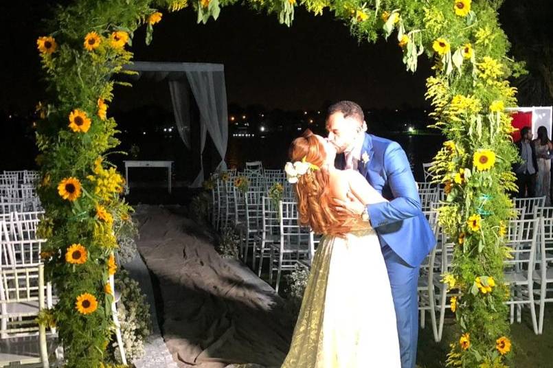 Espaço de Eventos Jardim do Éd