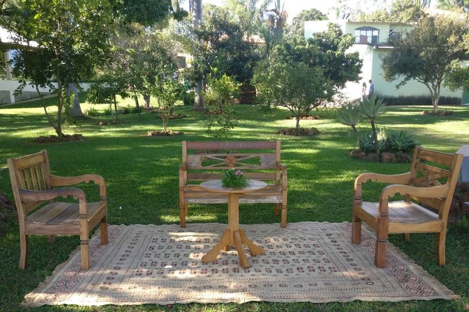 Espaço de Eventos Jardim do Éd