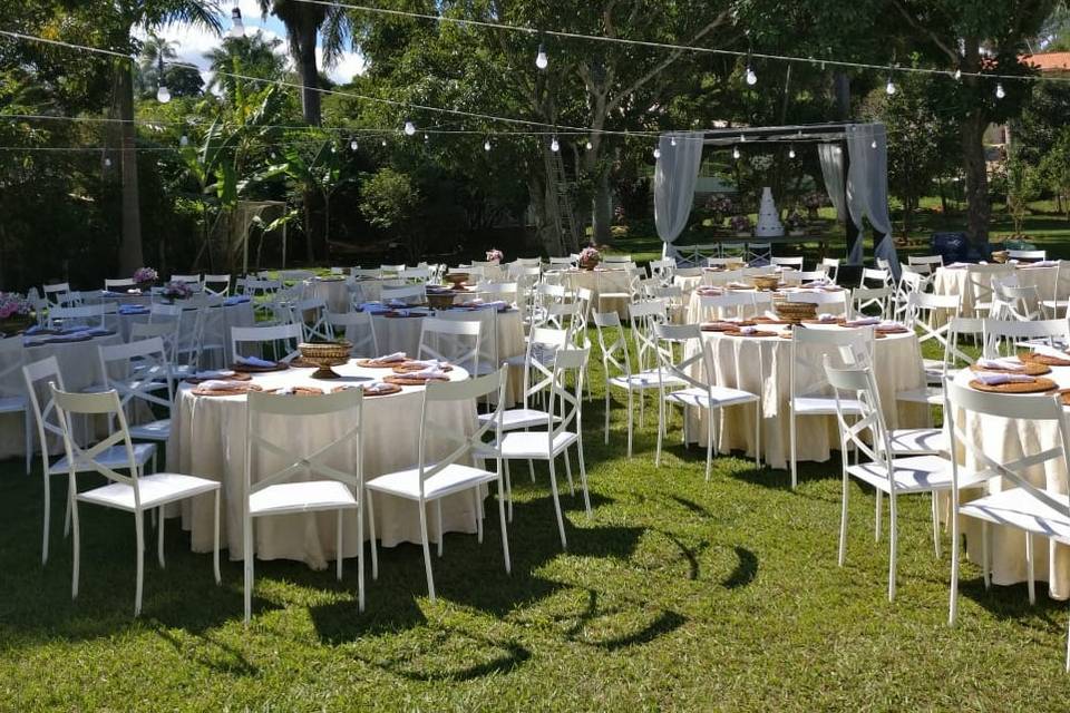Espaço de Eventos Jardim do Éd