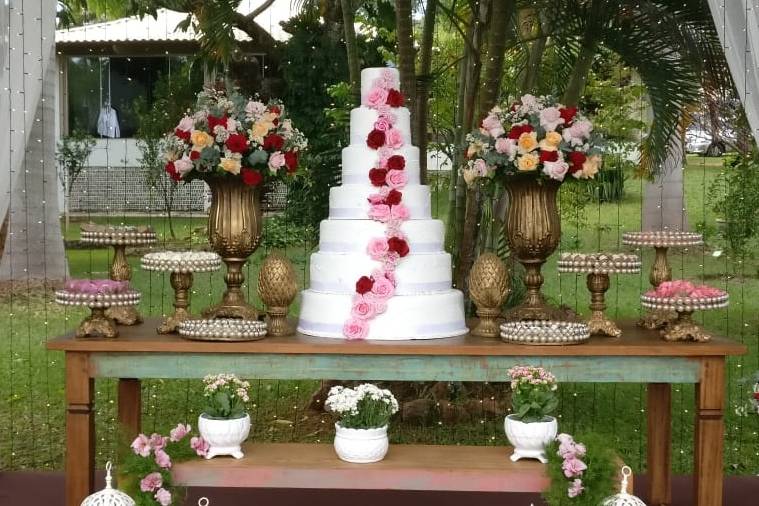 Espaço de Eventos Jardim do Éd