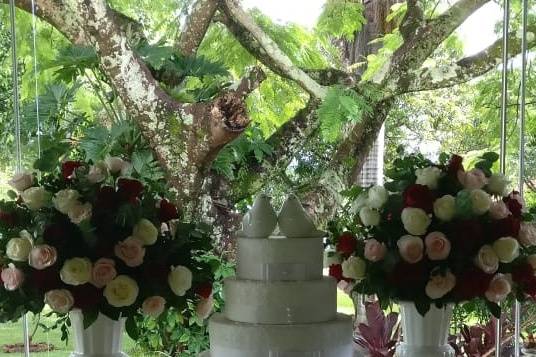 Espaço de Eventos Jardim do Éd