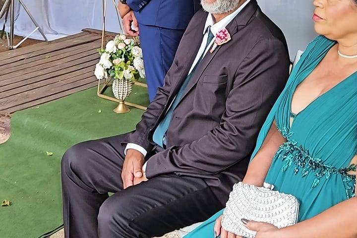 Cerimônia Larissa e Rafael