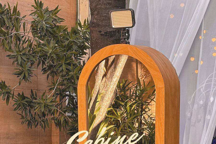 CABINE RETRÔ