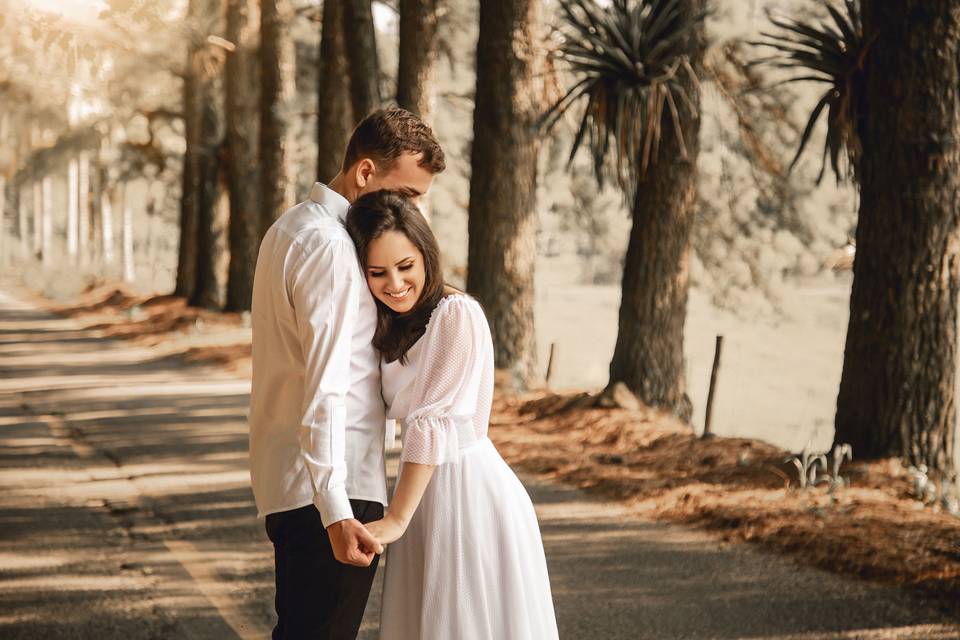 Ensaio Pré Wedding